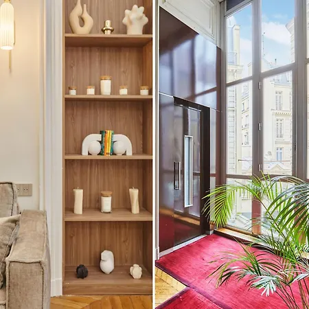 Sublime, Luxurious Flat Ac Matignon St Honore Parijs