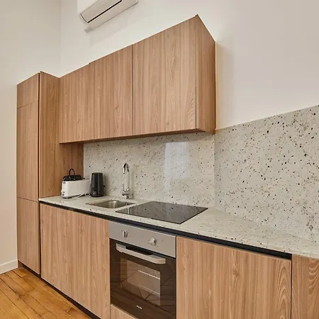 Sublime, Luxurious Flat Ac Matignon St Honore Parijs