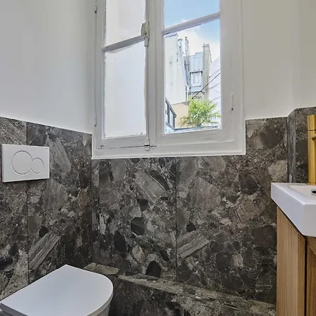 Sublime, Luxurious Flat Ac Matignon St Honore Lägenhet