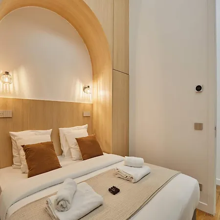 Lägenhet Sublime, Luxurious Flat Ac Matignon St Honore