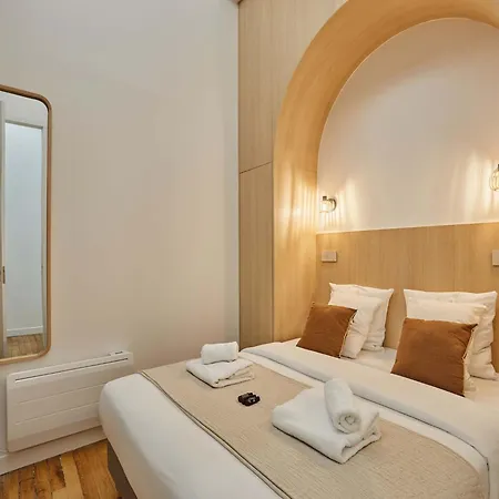 Sublime, Luxurious Flat Ac Matignon St Honore Lägenhet *
