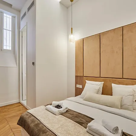 Lägenhet Sublime, Luxurious Flat Ac Matignon St Honore *