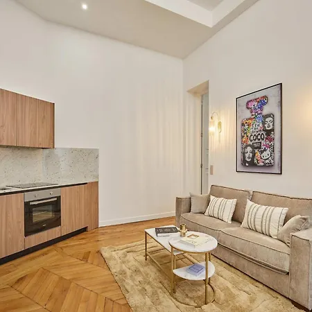 Lägenhet Sublime, Luxurious Flat Ac Matignon St Honore *