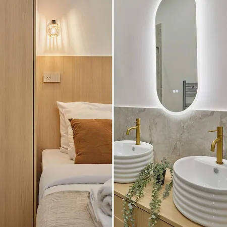 Sublime, Luxurious Flat Ac Matignon St Honore Lägenhet
