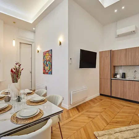 Sublime, Luxurious Flat Ac Matignon St Honore Lägenhet