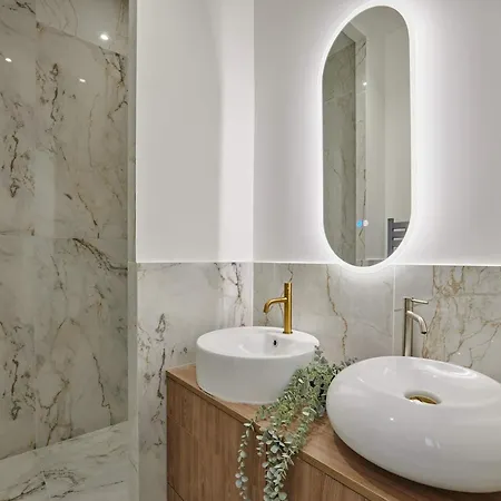 Lägenhet Sublime, Luxurious Flat Ac Matignon St Honore